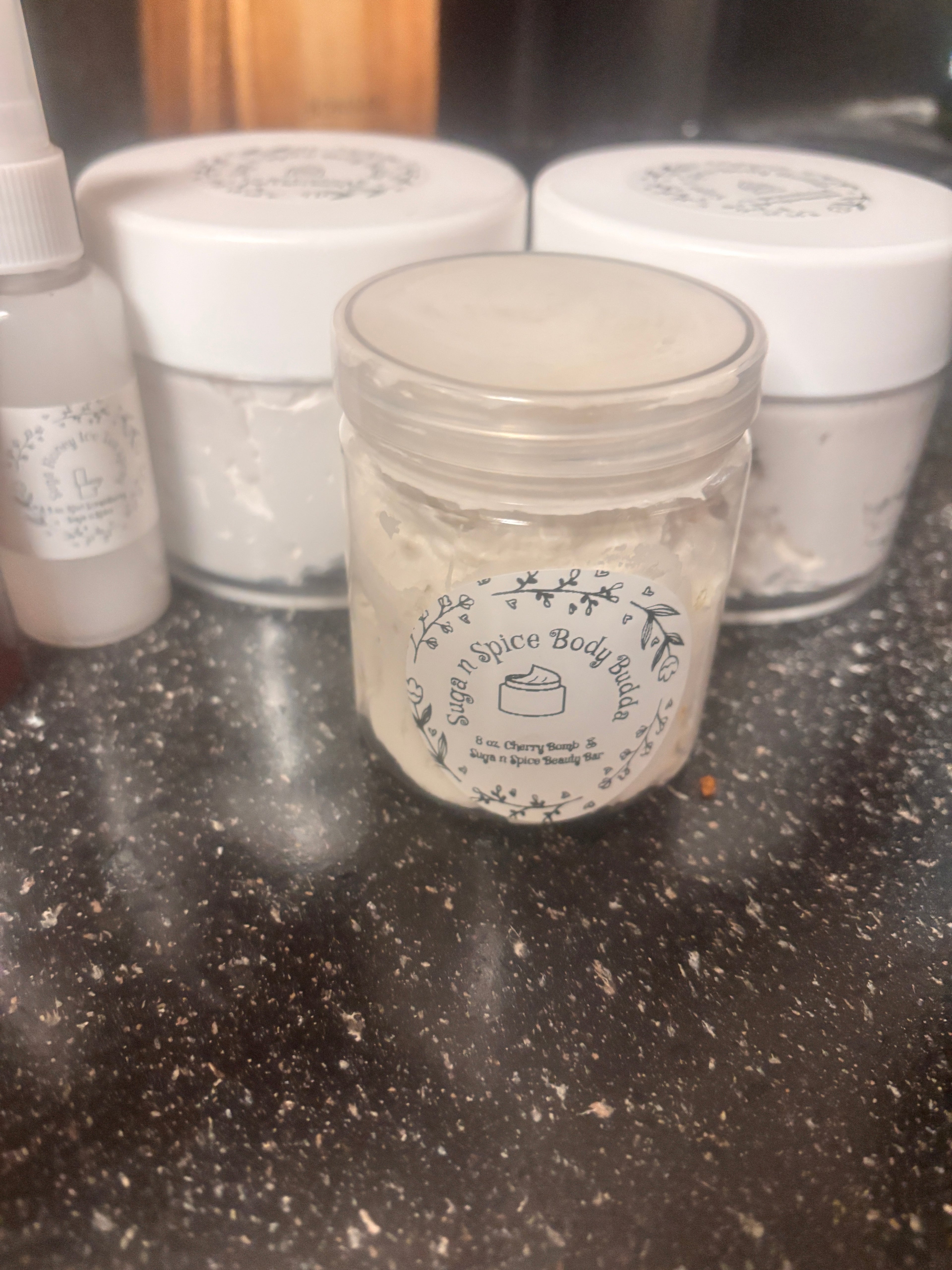 Body Budda - Suga Honey Ice Tea by Suga n Spice Beauty