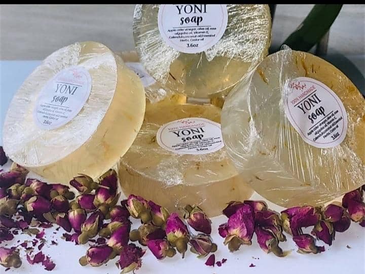 Soaps -Suga Honey Ice Tea by Suga n Spice Beauty